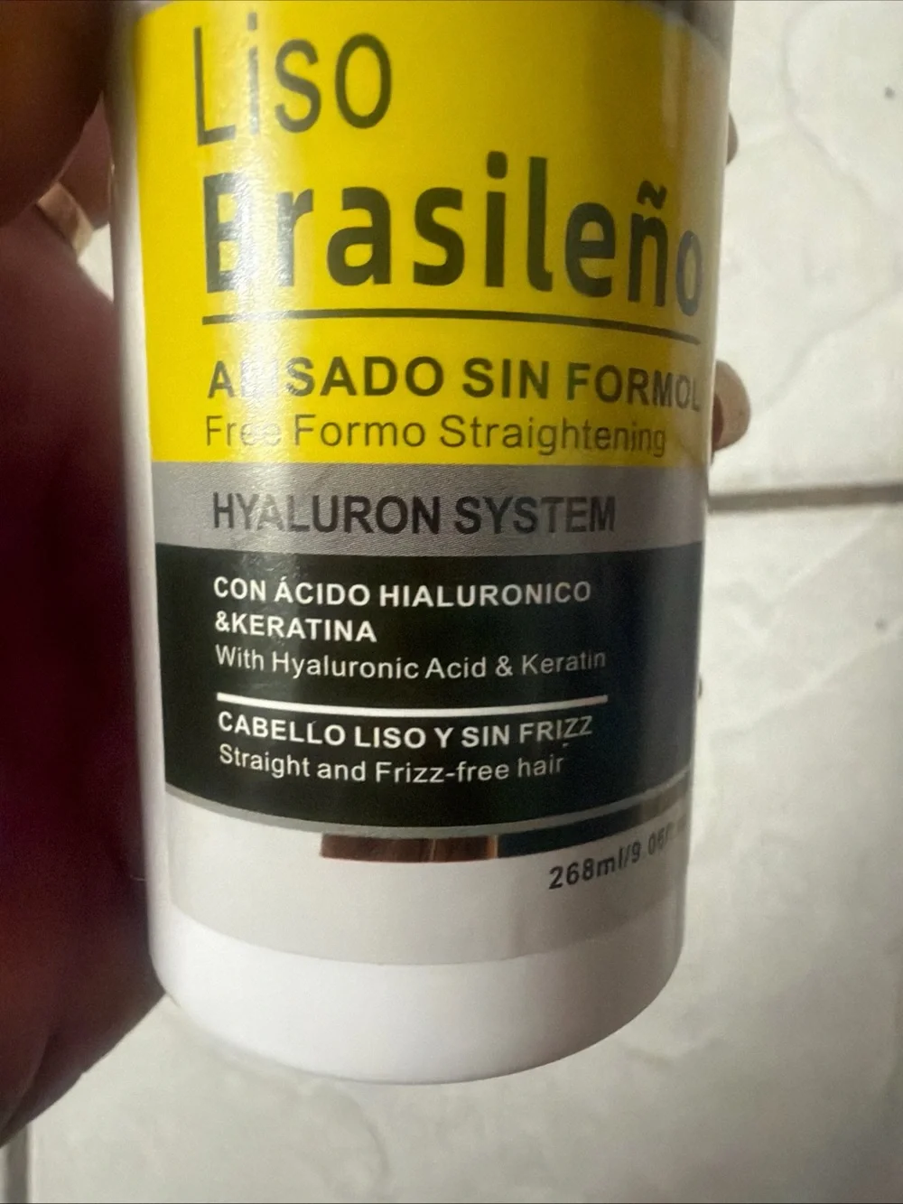 N/A liso brasileño